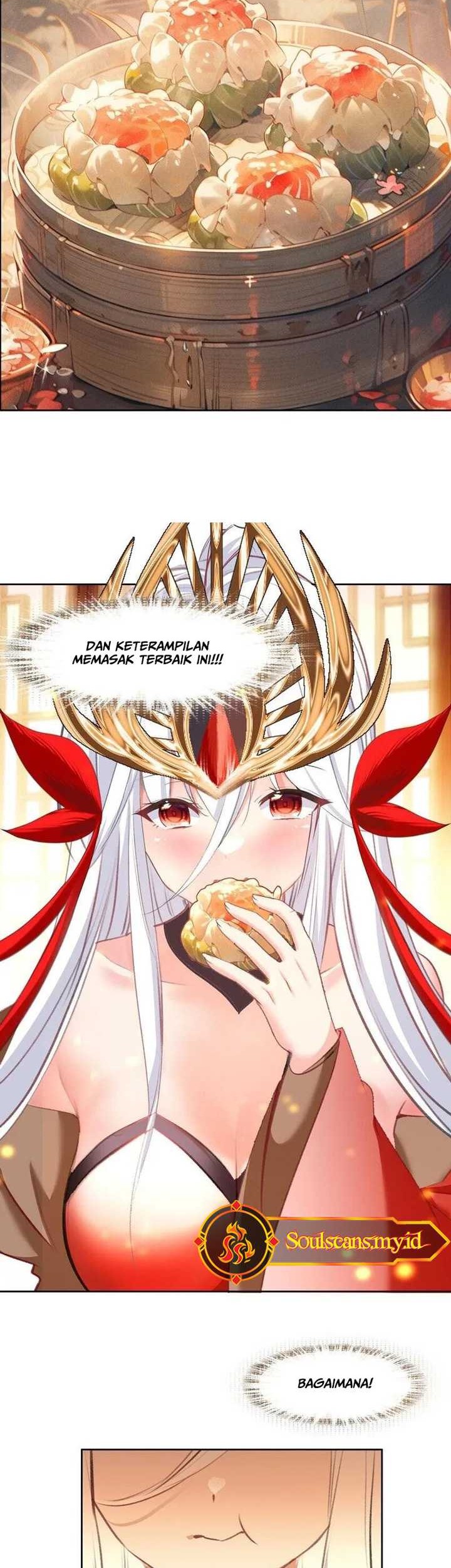 I’m A Peerless Master Chapter 55 Gambar 22