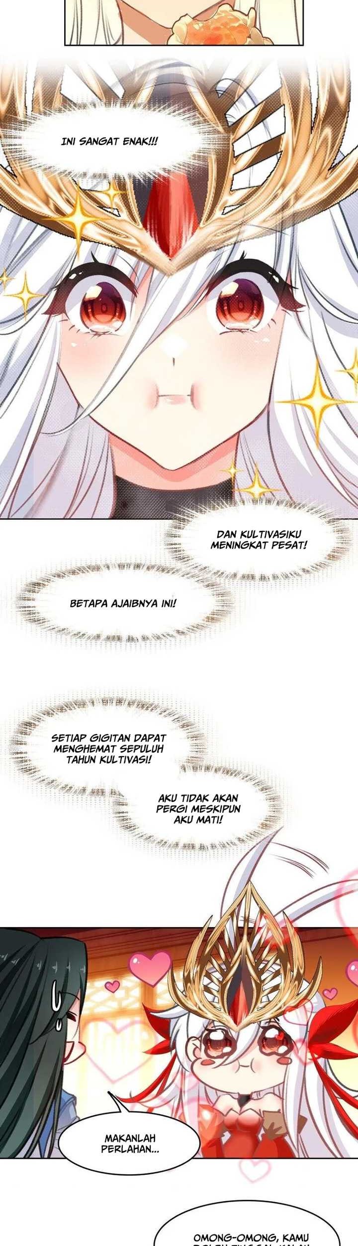 I’m A Peerless Master Chapter 55 Gambar 23