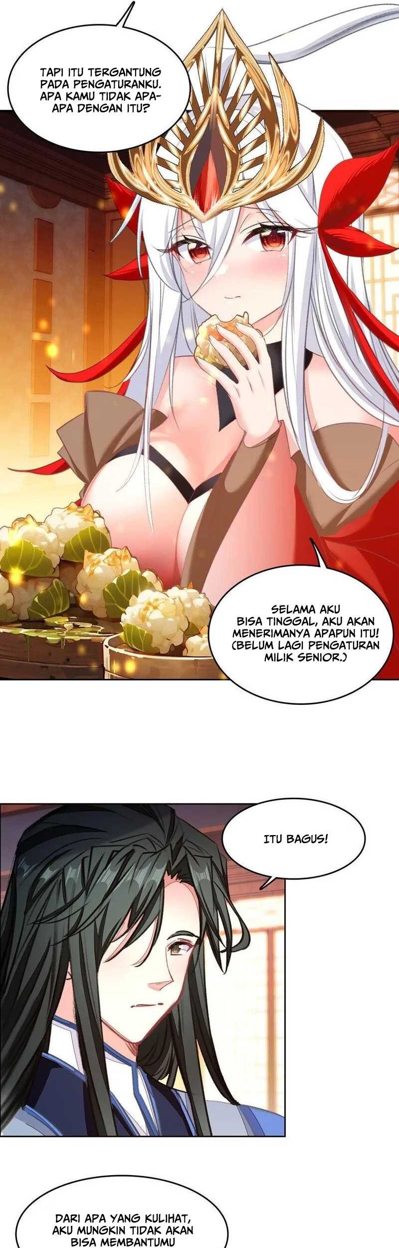 I’m A Peerless Master Chapter 55 Gambar 25