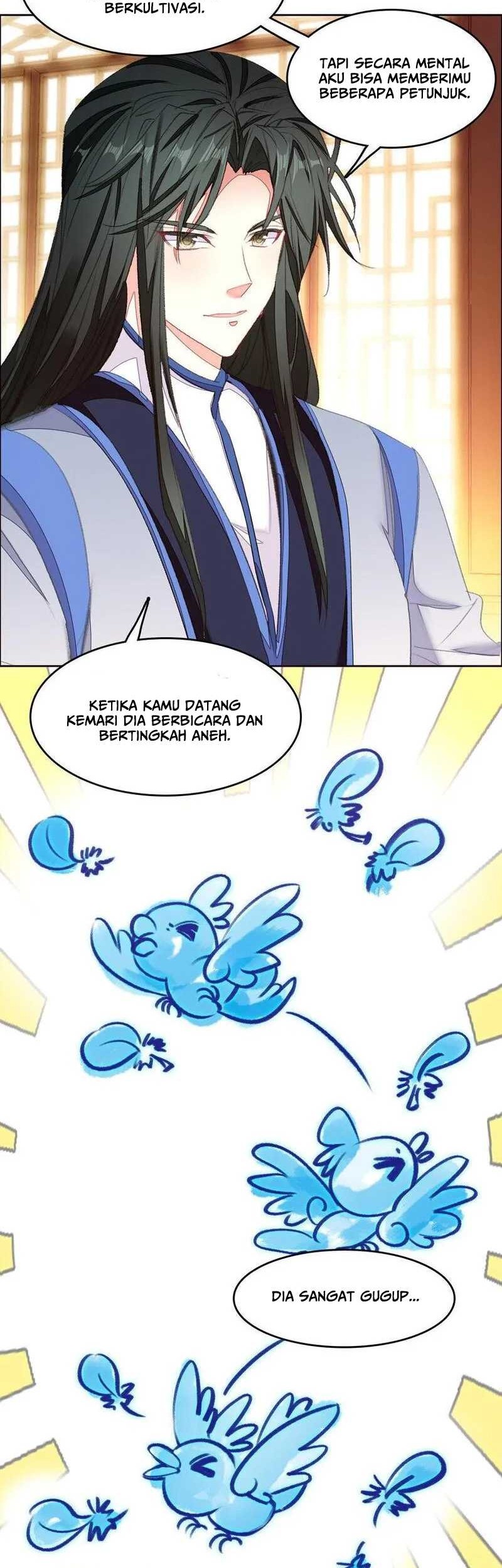 I’m A Peerless Master Chapter 55 Gambar 26