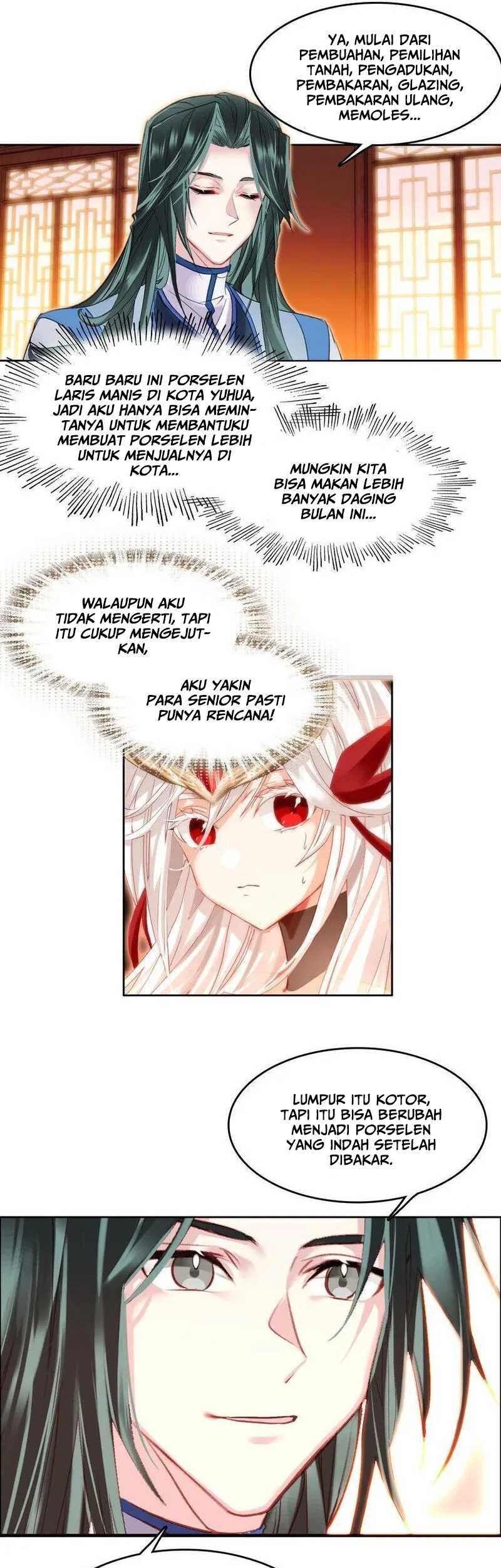 I’m A Peerless Master Chapter 55 Gambar 29