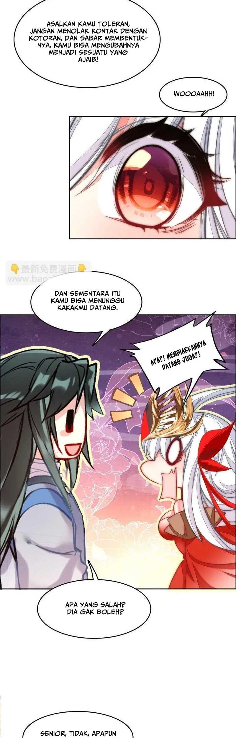 I’m A Peerless Master Chapter 55 Gambar 30