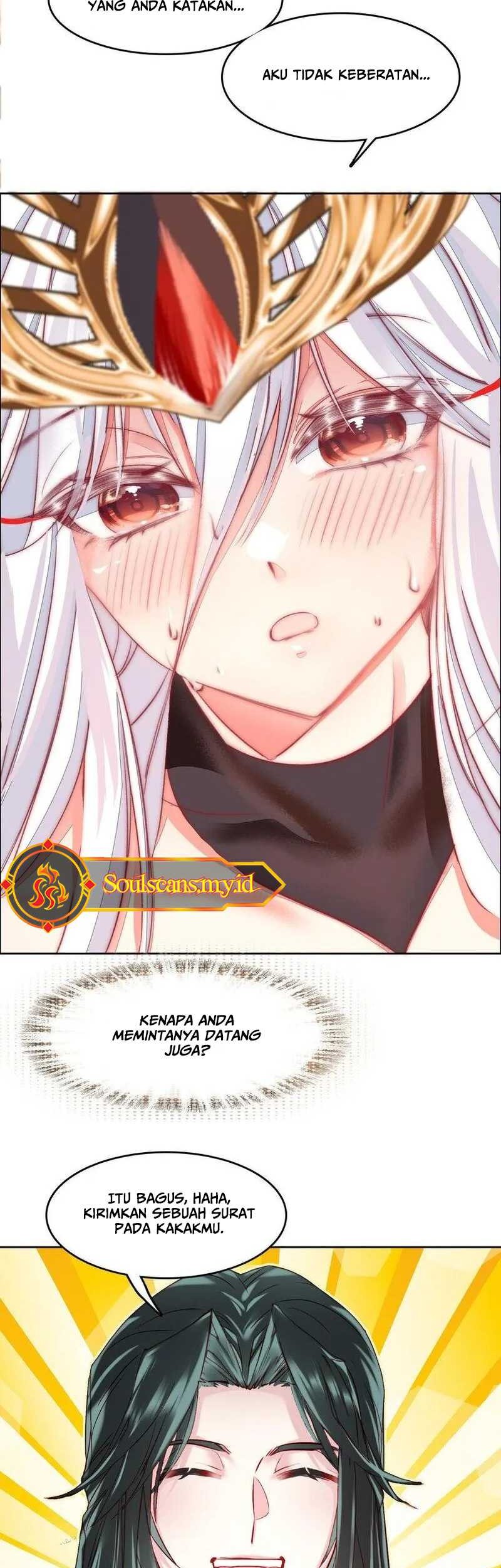 I’m A Peerless Master Chapter 55 Gambar 31