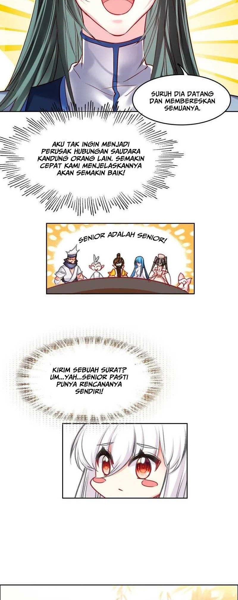 I’m A Peerless Master Chapter 55 Gambar 32
