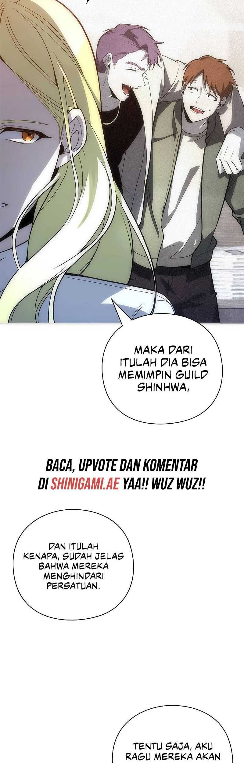 Weapon Maker Chapter 29 Gambar 39