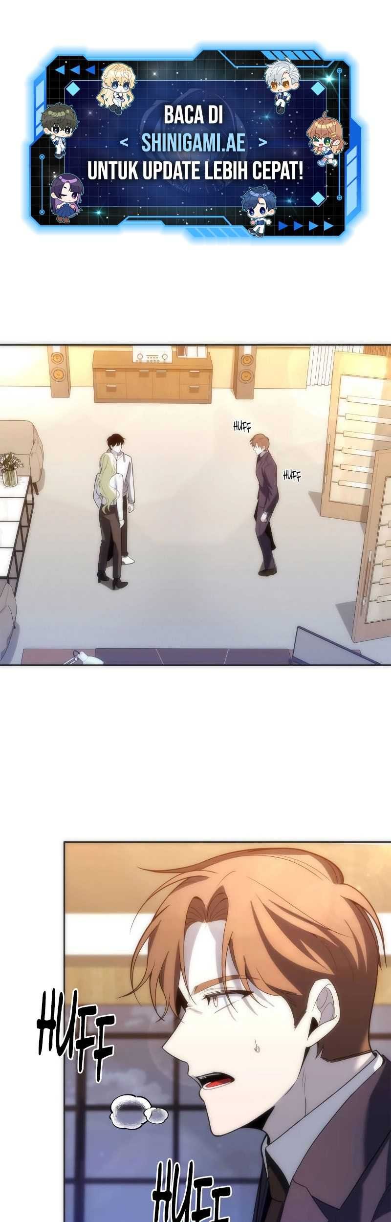 Manhwa Weapon Maker Chapter 29 gambar nomor 2