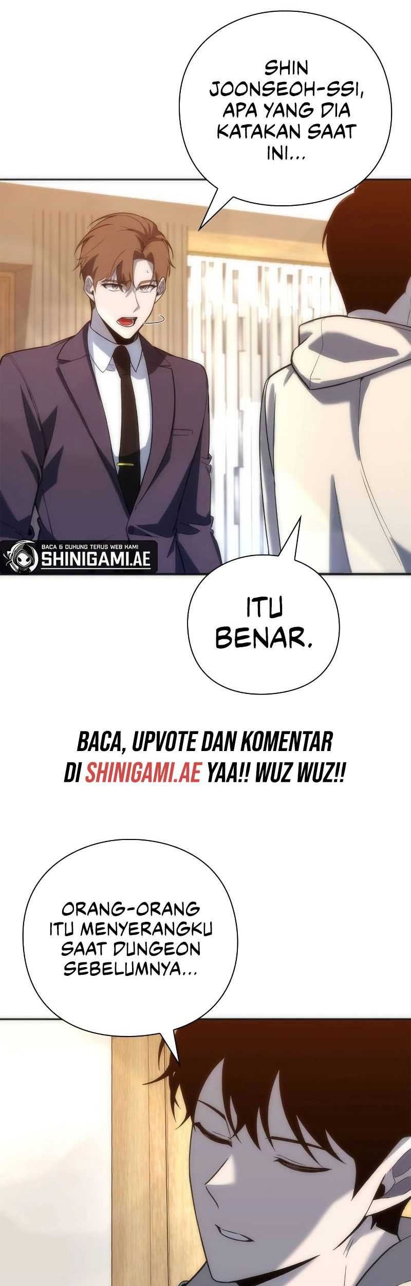 Weapon Maker Chapter 29 Gambar 20