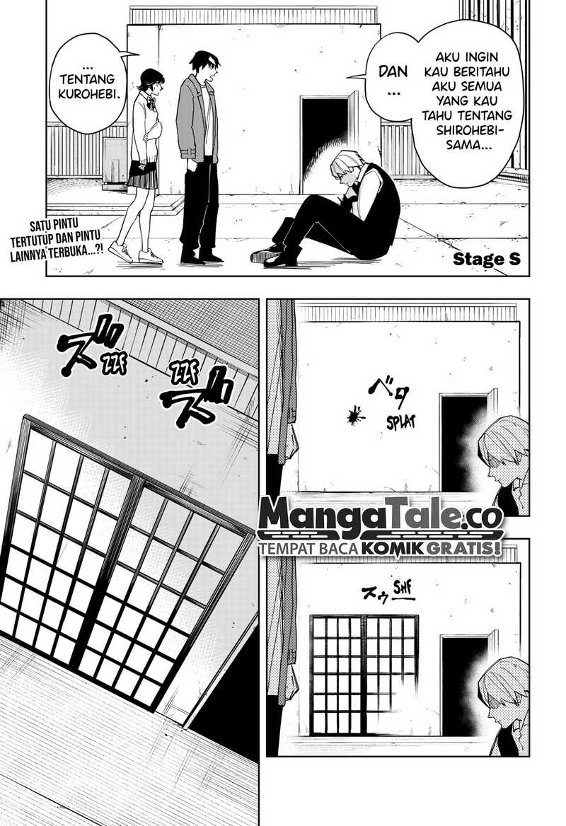 Baca Manga Stage S Chapter 20 Gambar 2