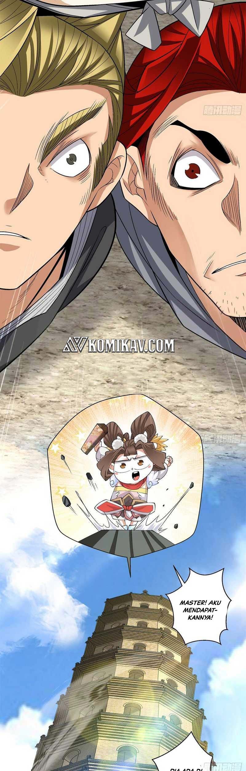 My Disciples Are All Big Villains Chapter 191 Gambar 20