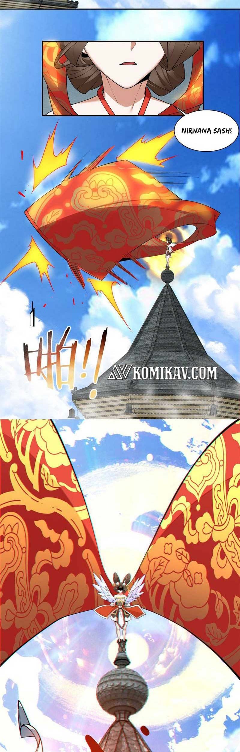 My Disciples Are All Big Villains Chapter 191 Gambar 32