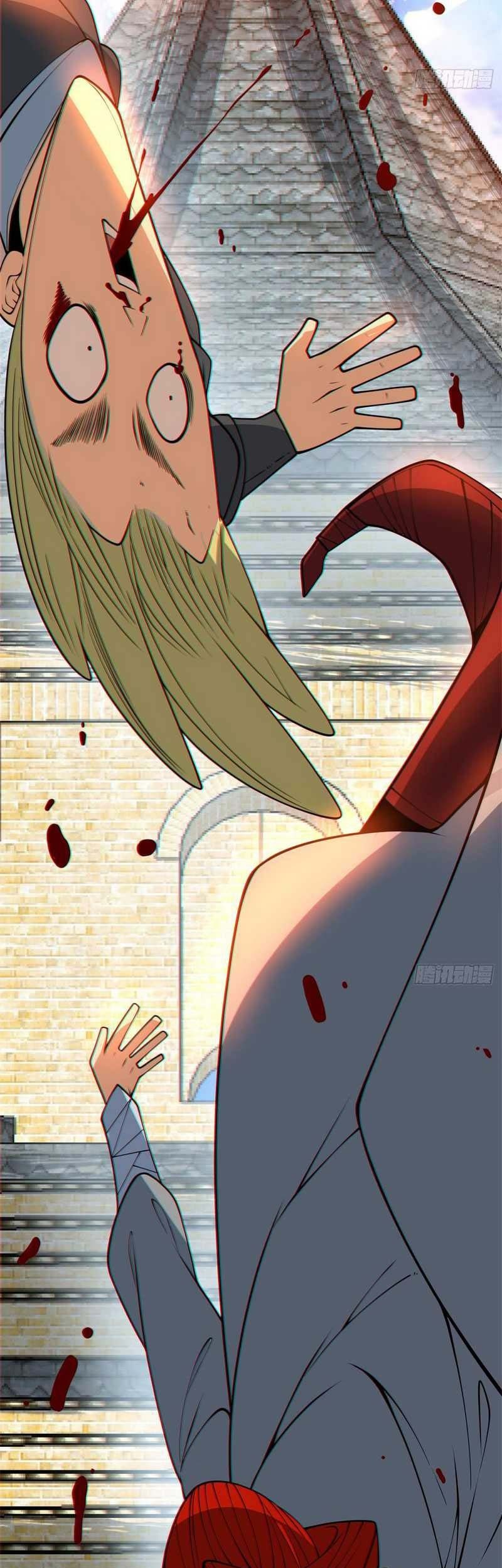 My Disciples Are All Big Villains Chapter 191 Gambar 34