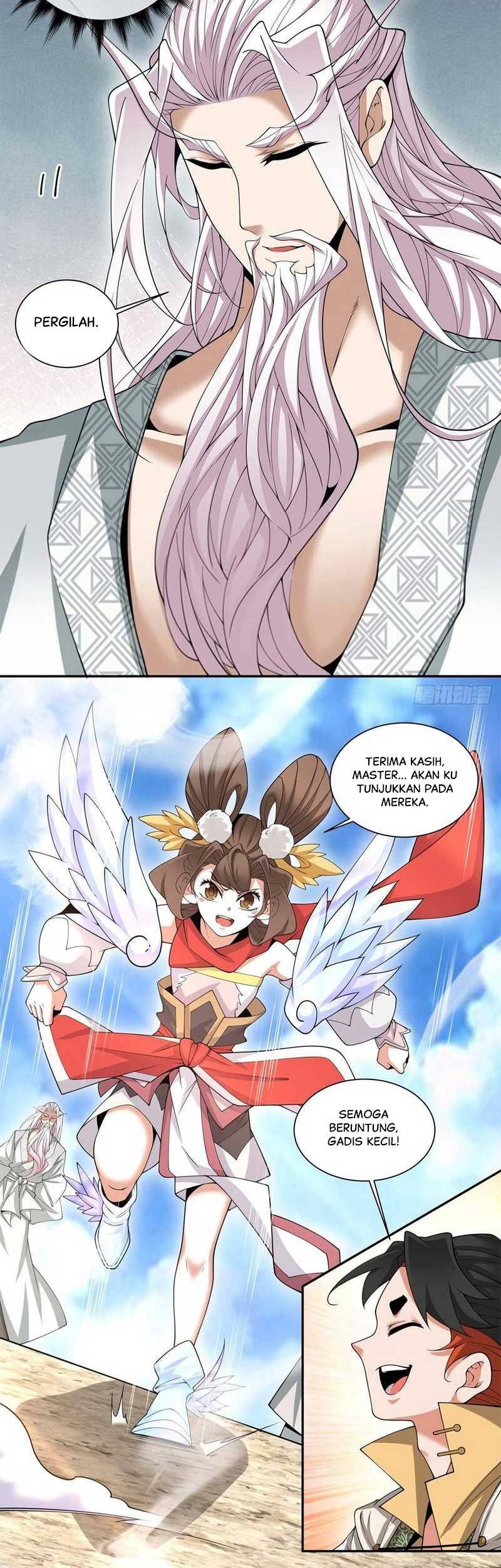 My Disciples Are All Big Villains Chapter 191 Gambar 4