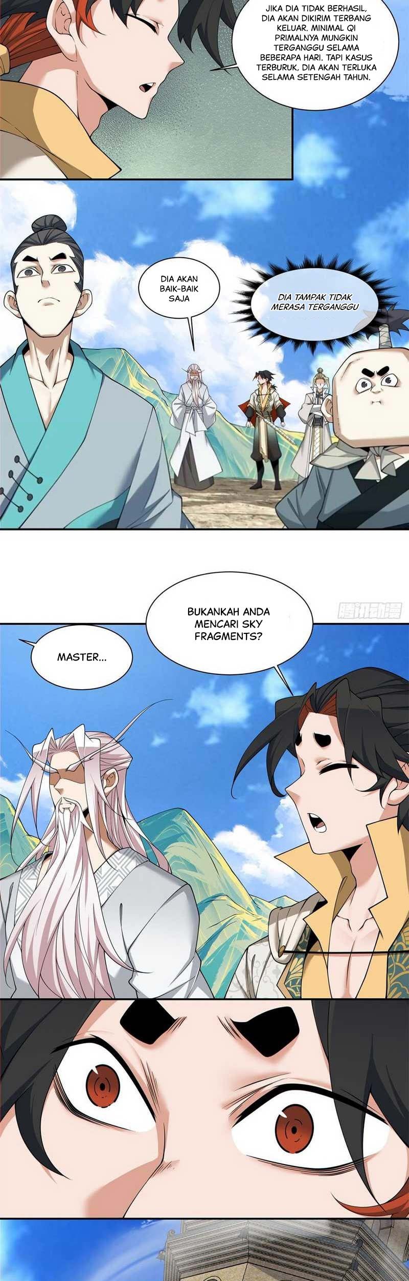 My Disciples Are All Big Villains Chapter 191 Gambar 10