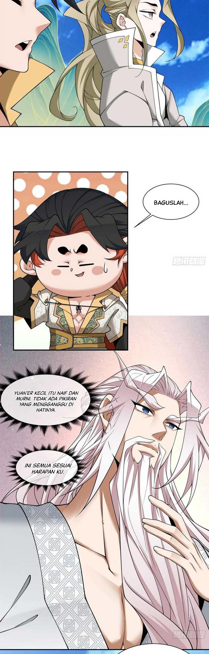 My Disciples Are All Big Villains Chapter 191 Gambar 14