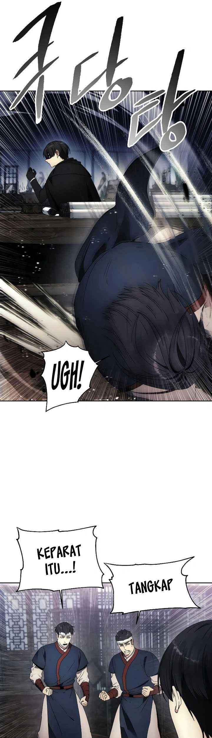 How to Live as a Villain Chapter 120 Gambar 33