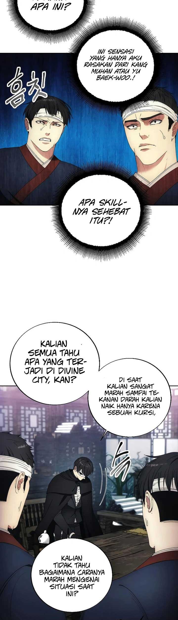 How to Live as a Villain Chapter 120 Gambar 35