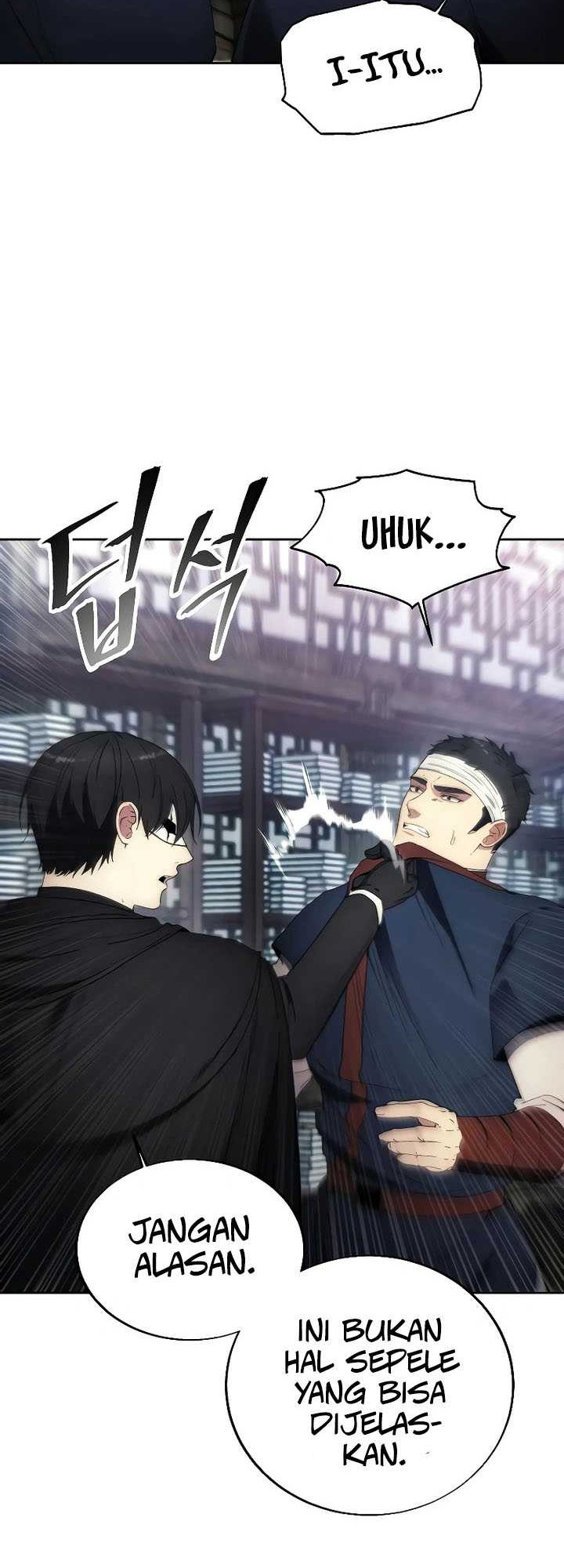 How to Live as a Villain Chapter 120 Gambar 36