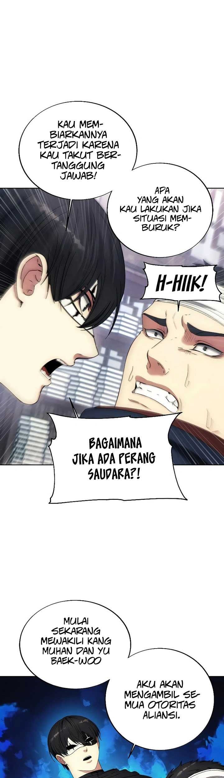 How to Live as a Villain Chapter 120 Gambar 37