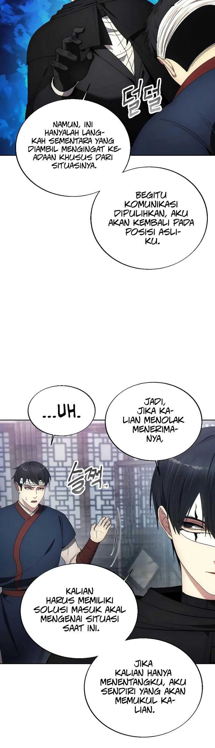 How to Live as a Villain Chapter 120 Gambar 38