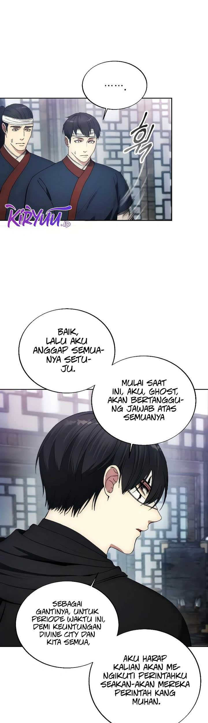 How to Live as a Villain Chapter 120 Gambar 39