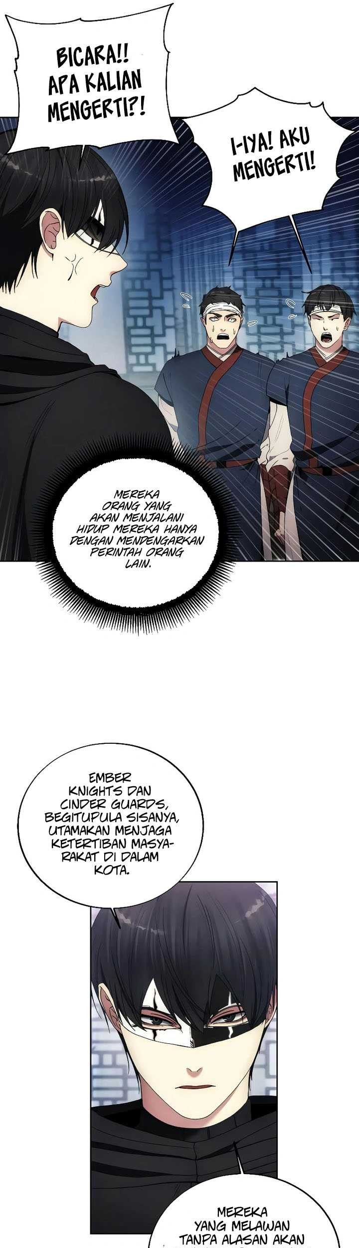 How to Live as a Villain Chapter 120 Gambar 41