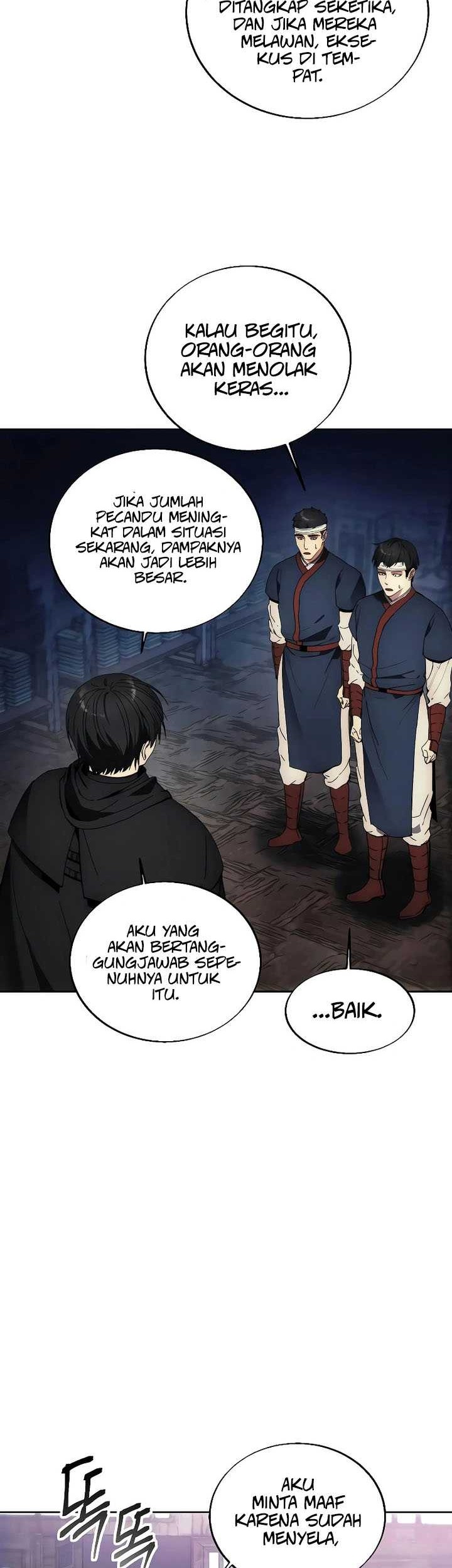 How to Live as a Villain Chapter 120 Gambar 42