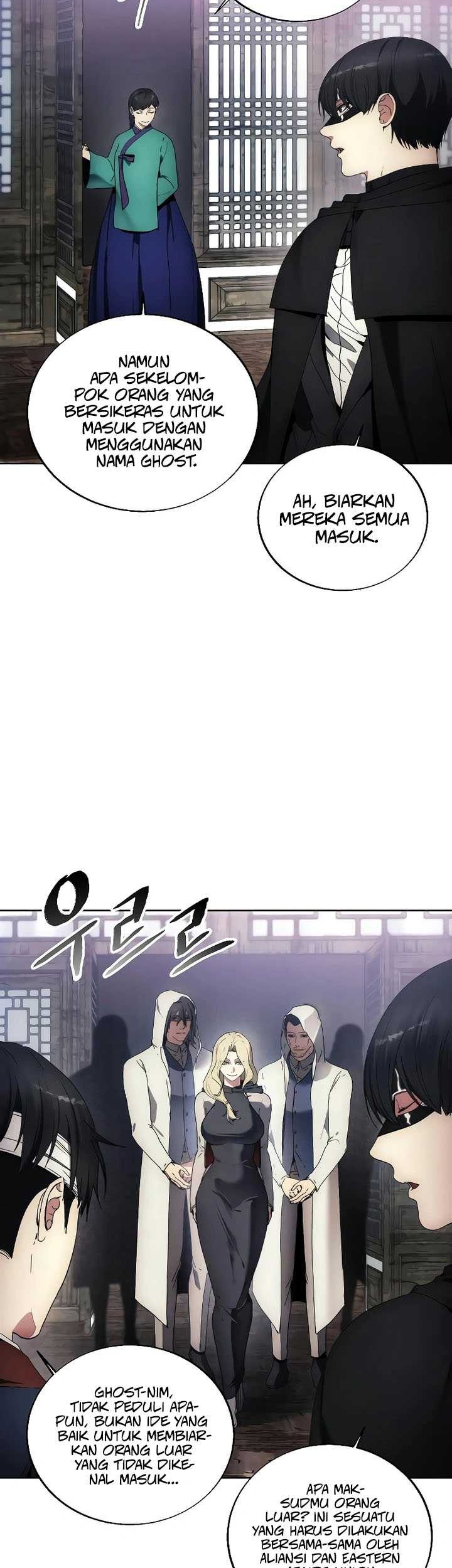 How to Live as a Villain Chapter 120 Gambar 43