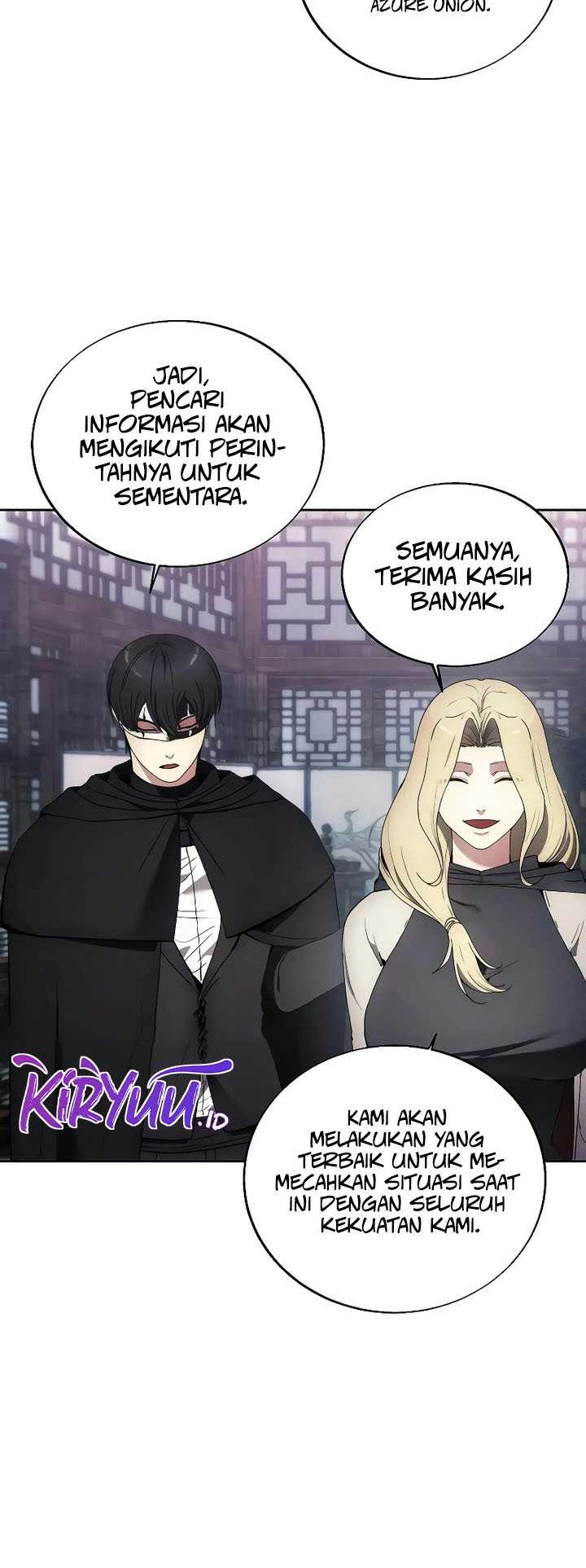 How to Live as a Villain Chapter 120 Gambar 44