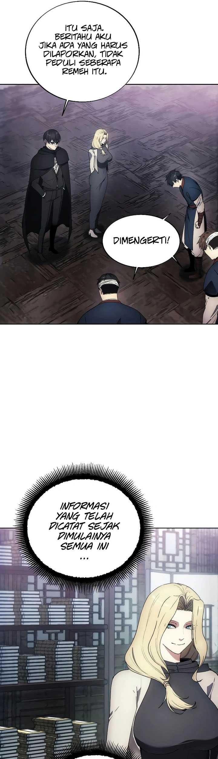 How to Live as a Villain Chapter 120 Gambar 45