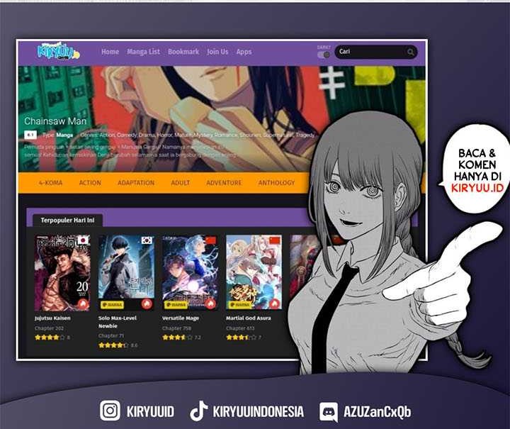 How to Live as a Villain Chapter 120 Gambar 47