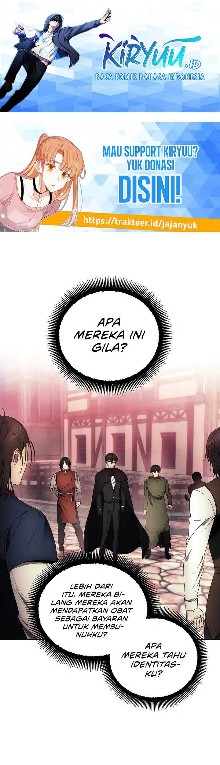 Manhwa How to Live as a Villain Chapter 120 gambar nomor 2