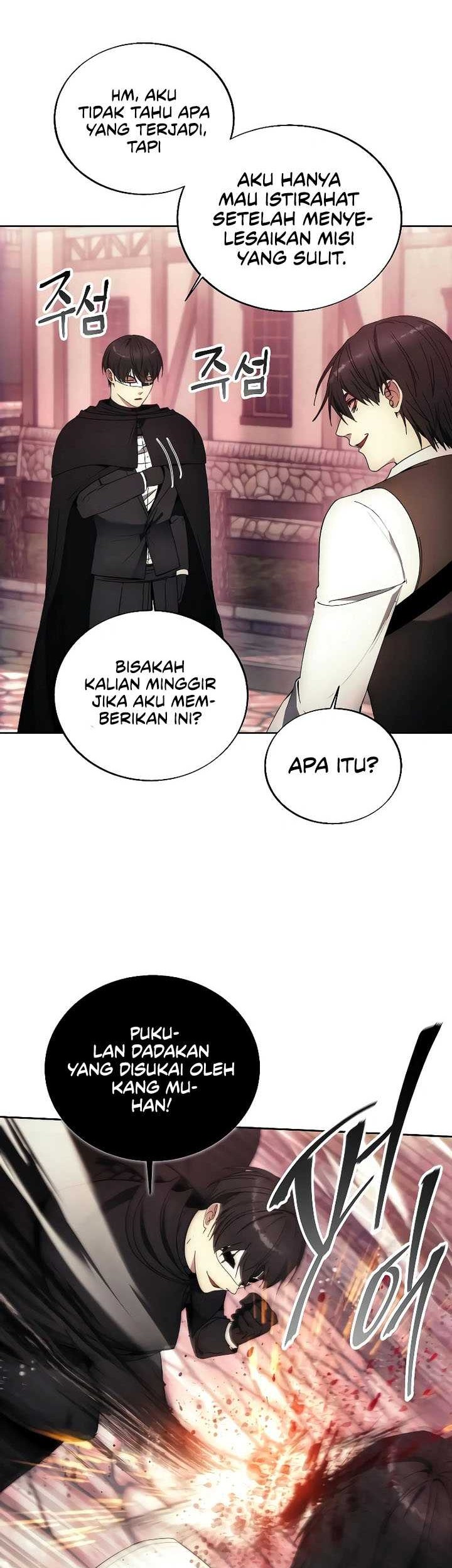How to Live as a Villain Chapter 120 Gambar 3