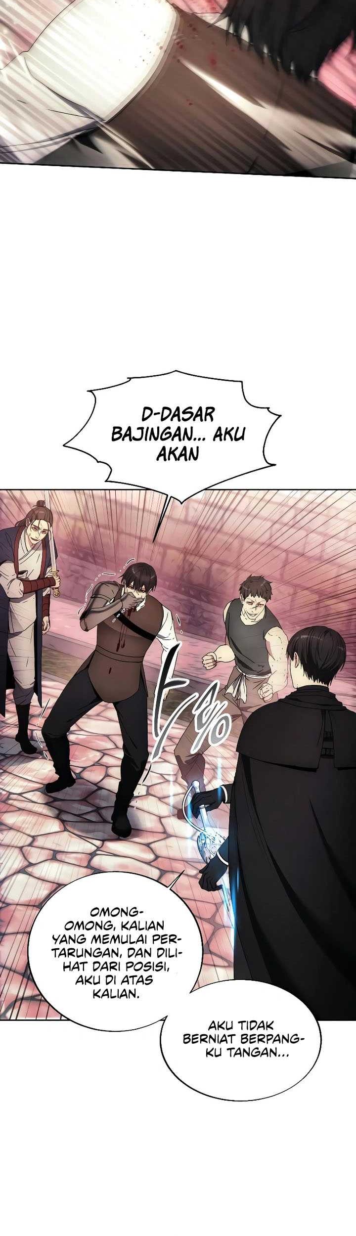 How to Live as a Villain Chapter 120 Gambar 4