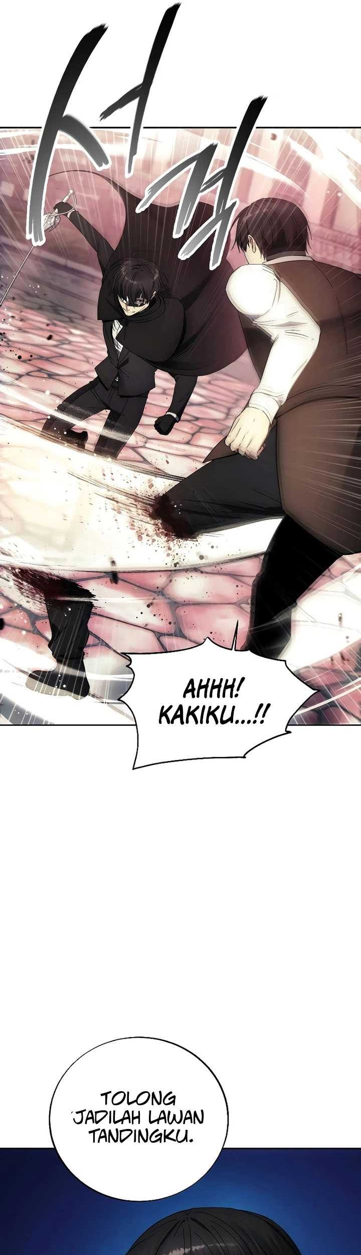 How to Live as a Villain Chapter 120 Gambar 5