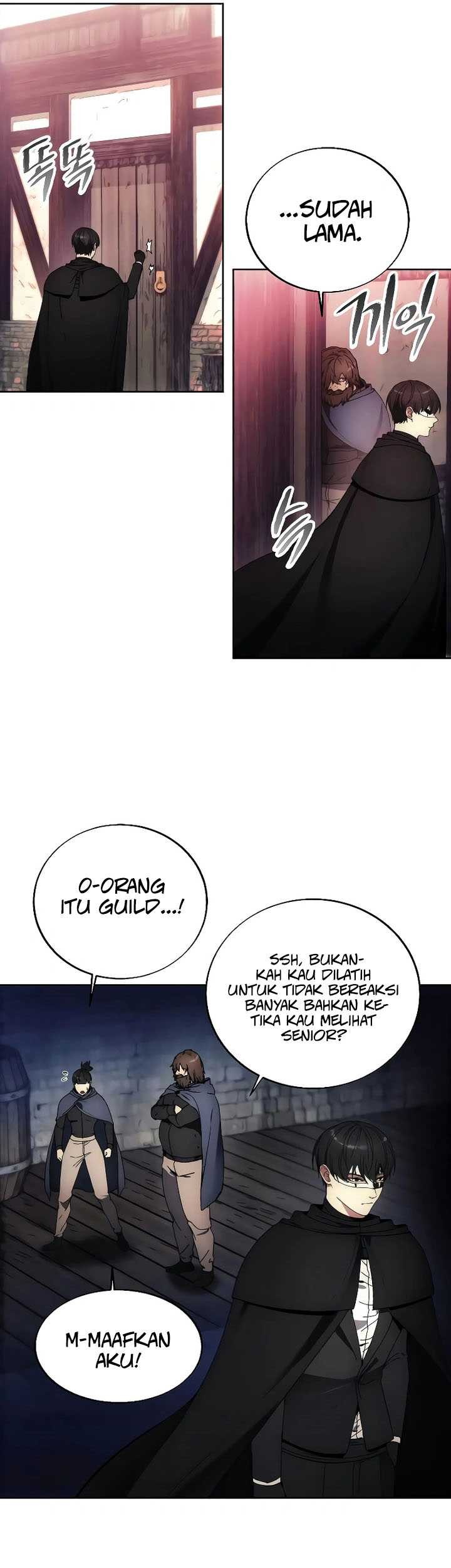 How to Live as a Villain Chapter 120 Gambar 9
