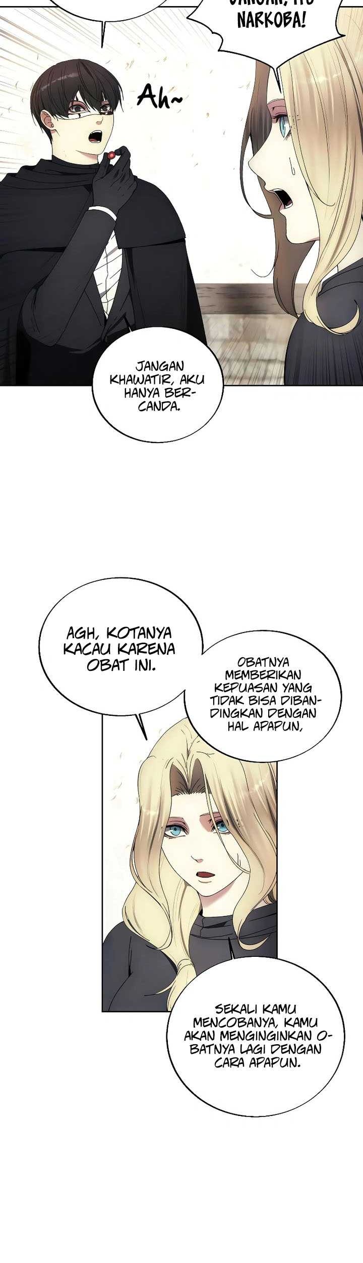 How to Live as a Villain Chapter 120 Gambar 15
