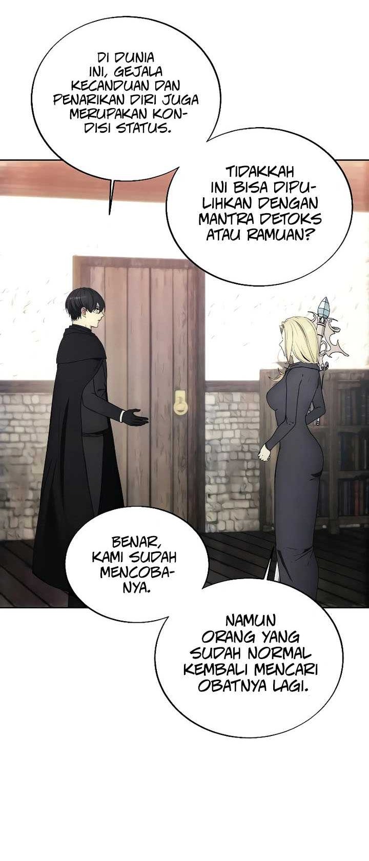 How to Live as a Villain Chapter 120 Gambar 16