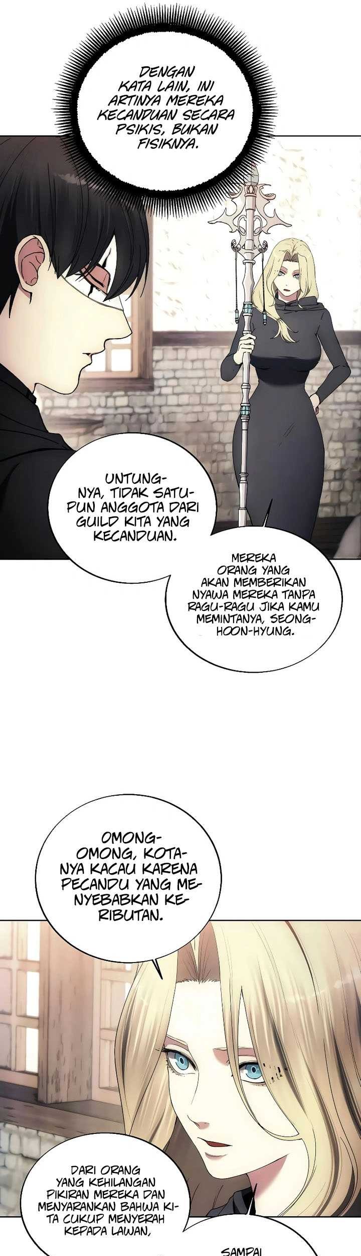 How to Live as a Villain Chapter 120 Gambar 17