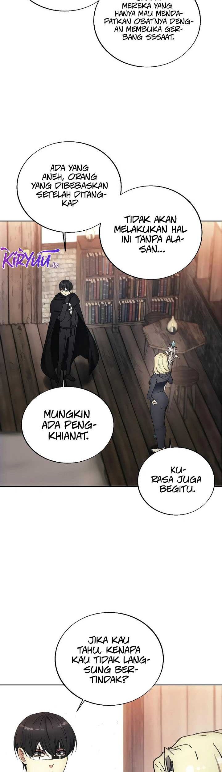 How to Live as a Villain Chapter 120 Gambar 18