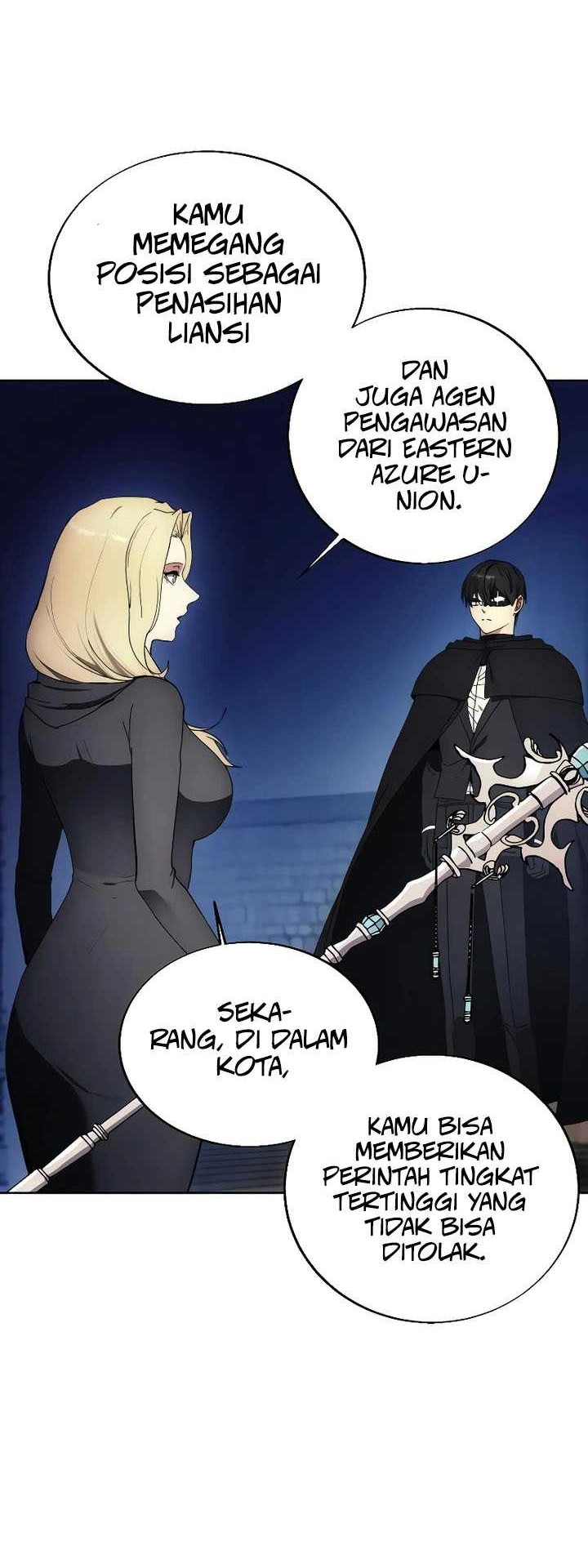 How to Live as a Villain Chapter 120 Gambar 20