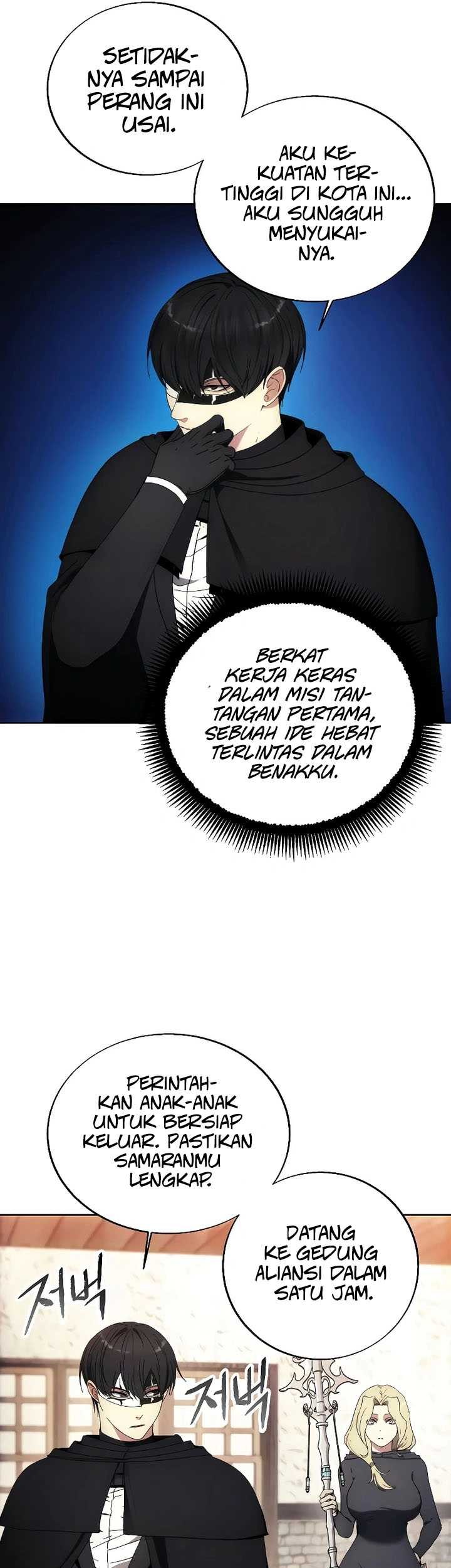 How to Live as a Villain Chapter 120 Gambar 21