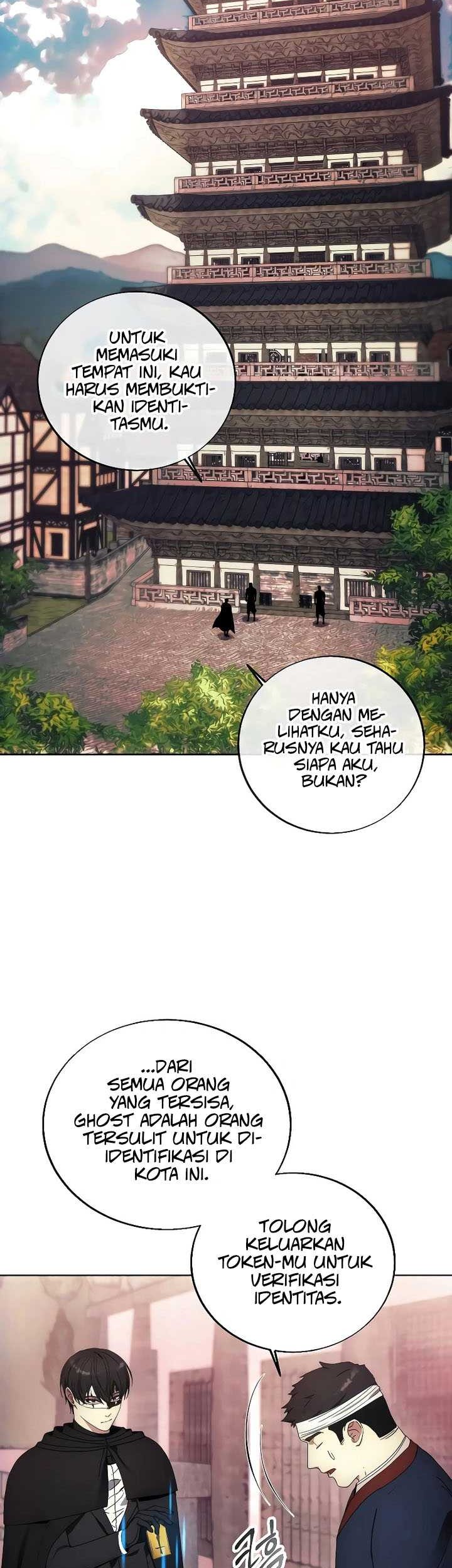 How to Live as a Villain Chapter 120 Gambar 23