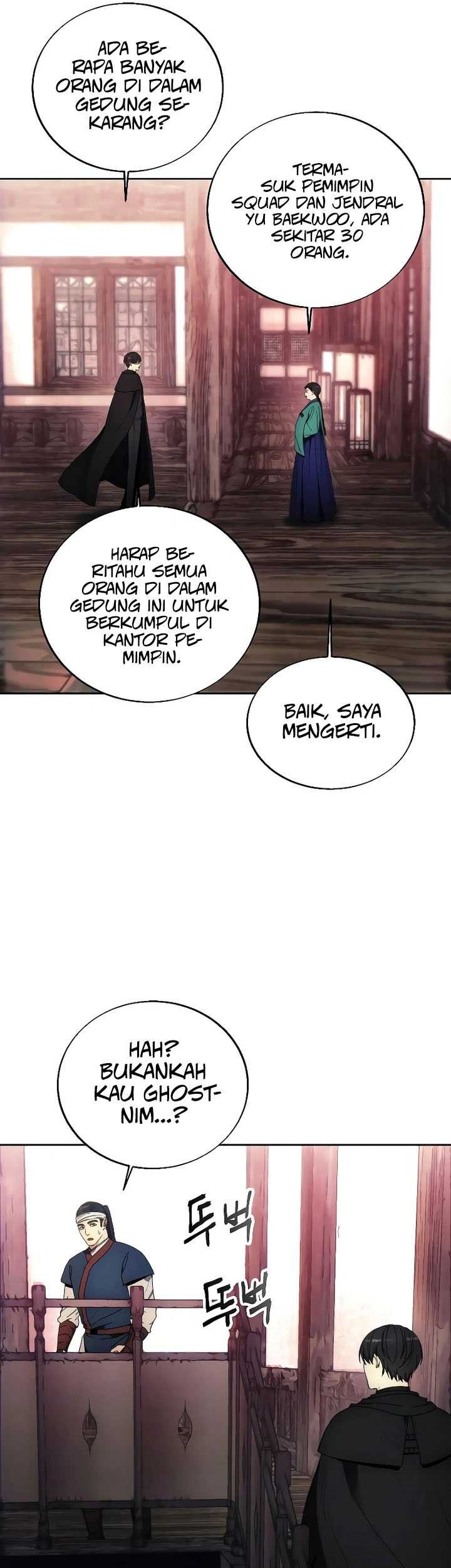 How to Live as a Villain Chapter 120 Gambar 25