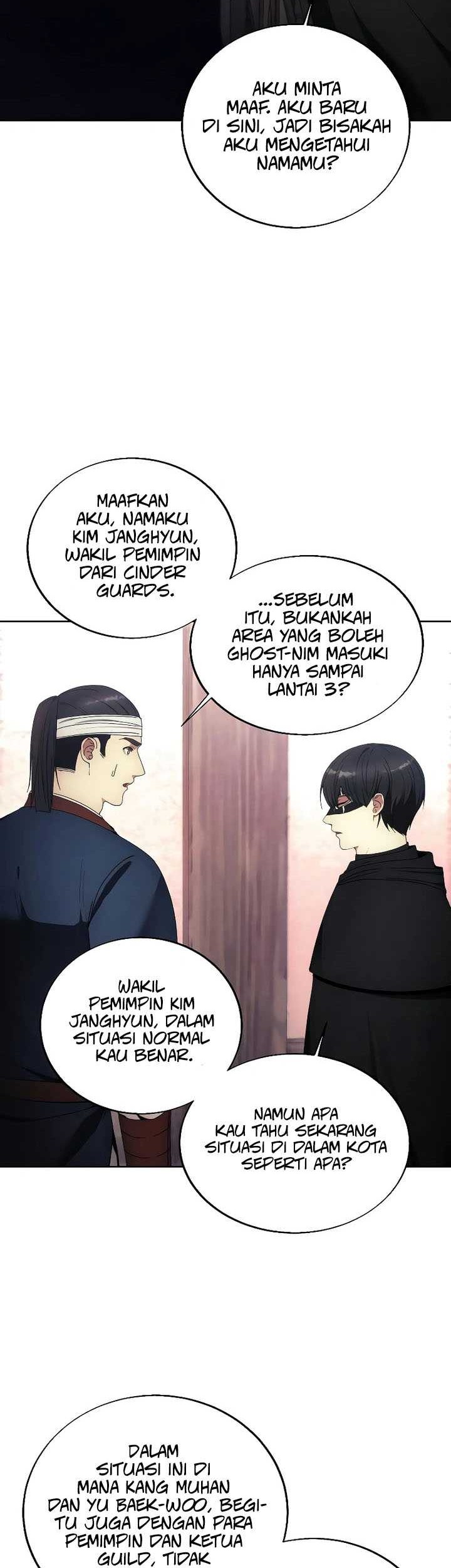 How to Live as a Villain Chapter 120 Gambar 26