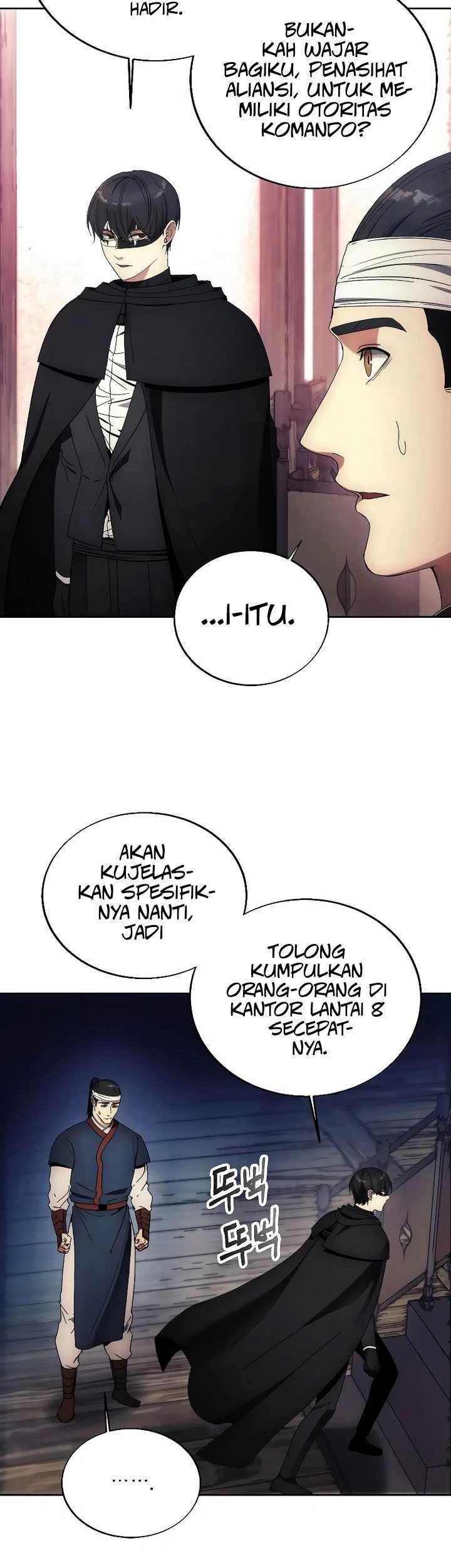 How to Live as a Villain Chapter 120 Gambar 27