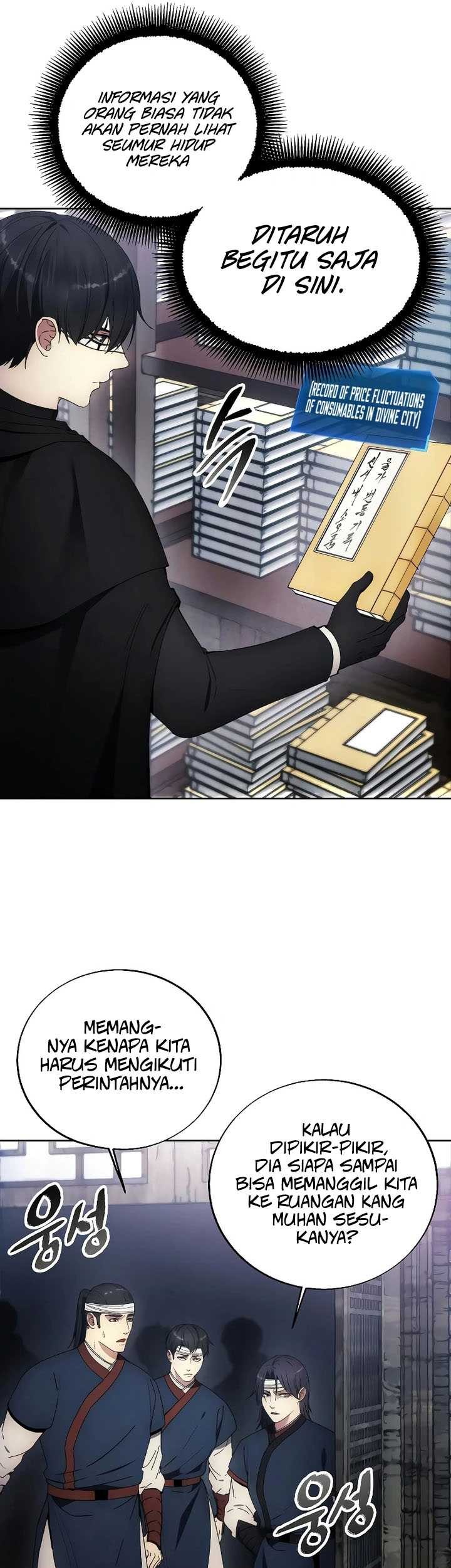 How to Live as a Villain Chapter 120 Gambar 29