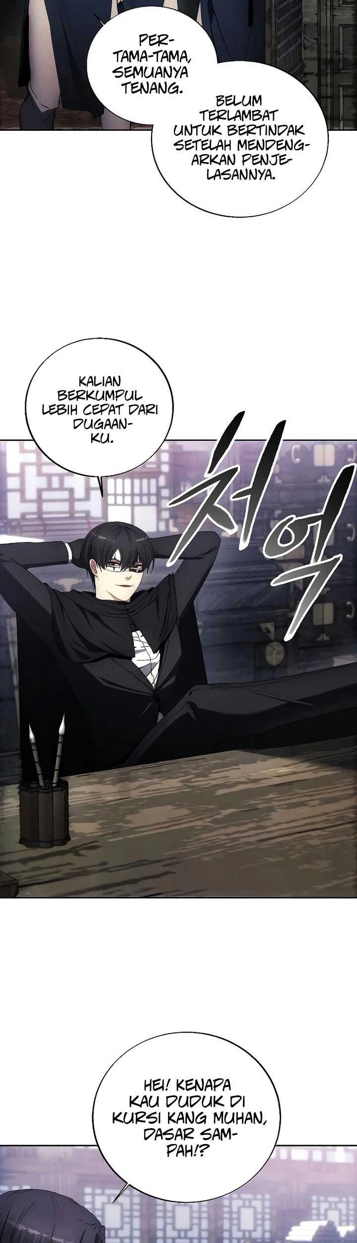 How to Live as a Villain Chapter 120 Gambar 30