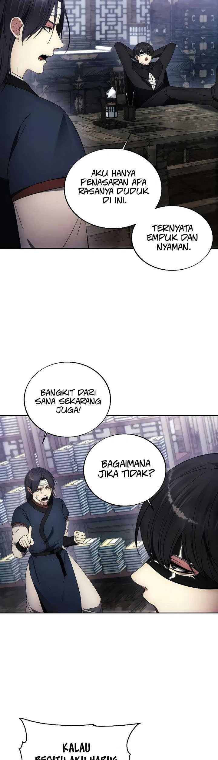 How to Live as a Villain Chapter 120 Gambar 31