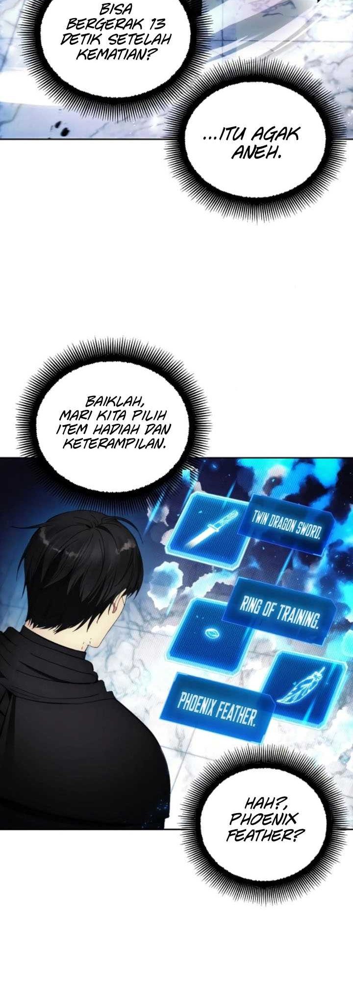 How to Live as a Villain Chapter 119 Gambar 41