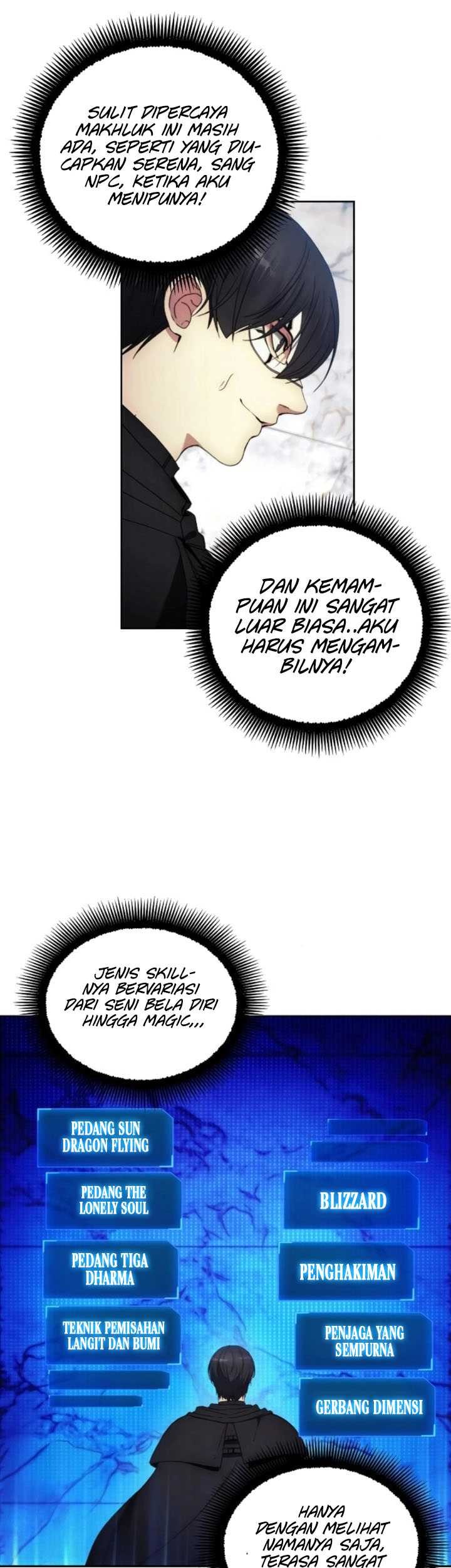 How to Live as a Villain Chapter 119 Gambar 42